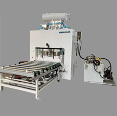 آلة ضغط الزاوية SPC مع مكبس دورة قصيرة